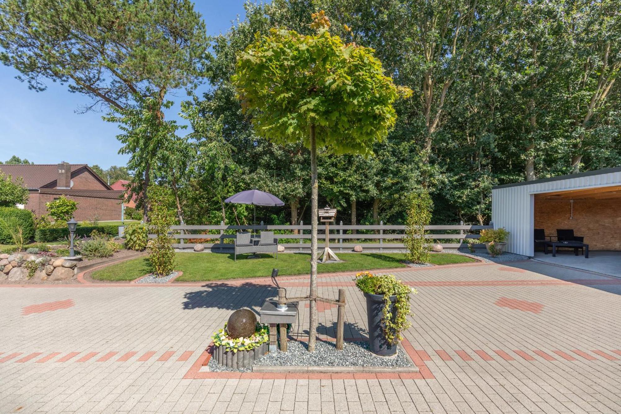 Вилла Jule Ahoi Stedesand Экстерьер фото